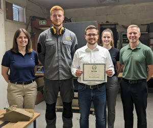 Indoor range shooting providing a unique experience day