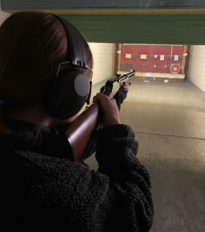 Tactical shooting drill for beginners and enthusiasts