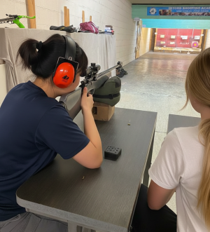 Sporting gun experience under supervised range conditions