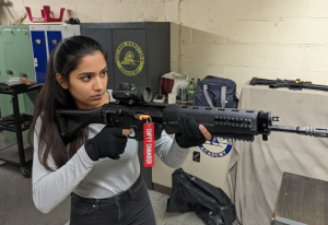 Tactical shooting drill for beginners and enthusiasts