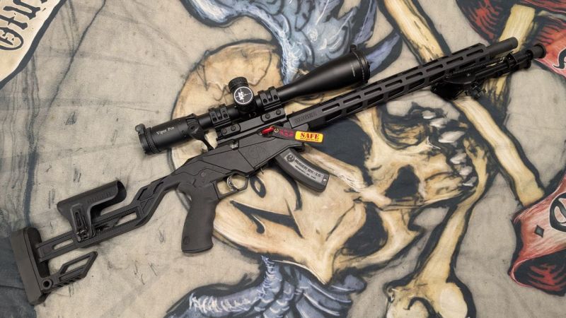 Live fire training for skill development and training