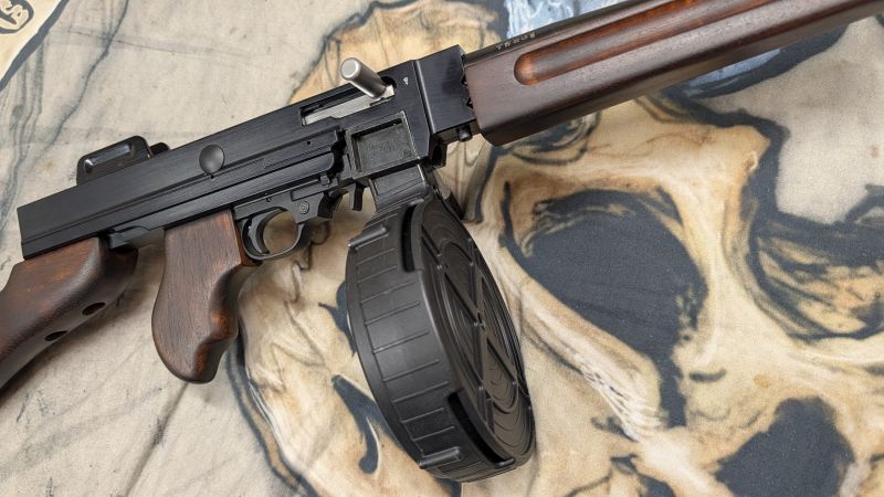 Tactical shooting drill for beginners and enthusiasts