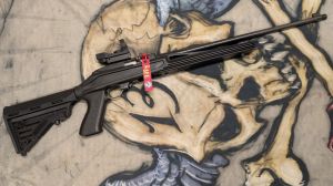 Sporting gun experience under supervised range conditions