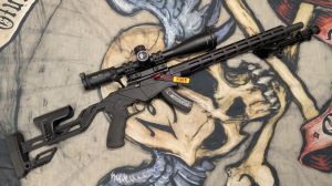 Tactical shooting drill for beginners and enthusiasts