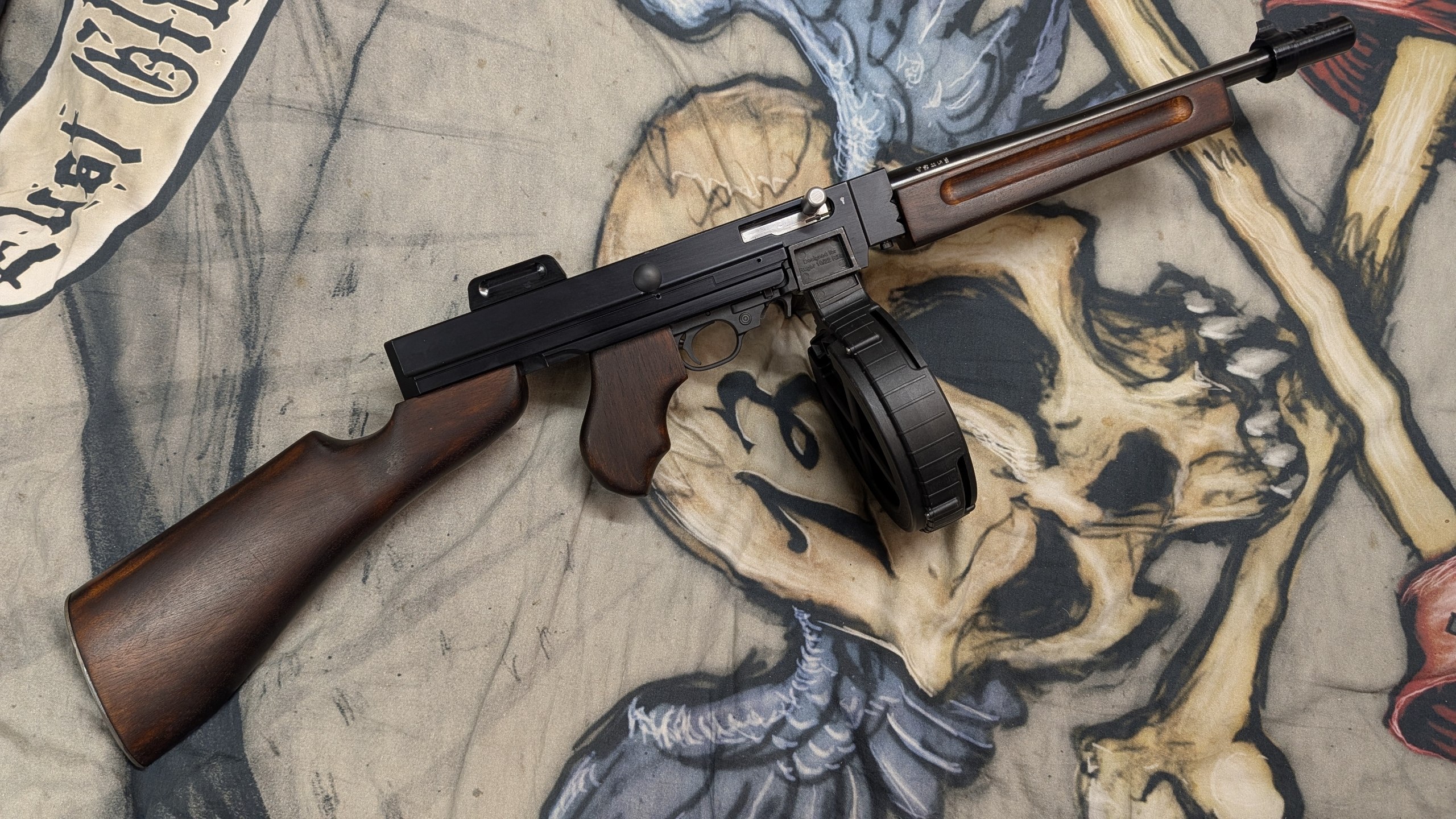 Professional shooting experience at a professional shooting range