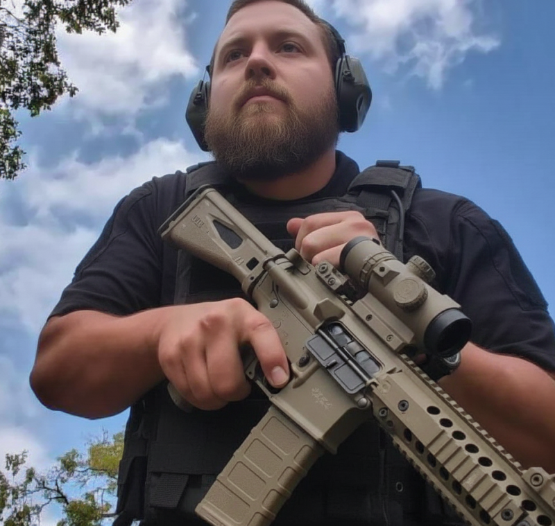 Close Protection Tactics