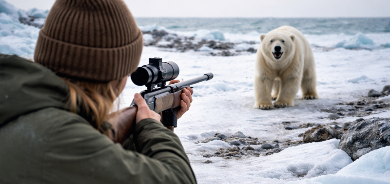 Wilderness Training - Bear